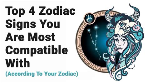 Compatible Zodiac Signs