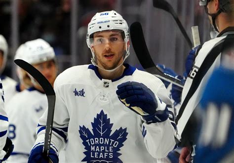 First Impressions On Ryan Oreilly And The Newlook Maple Leafs