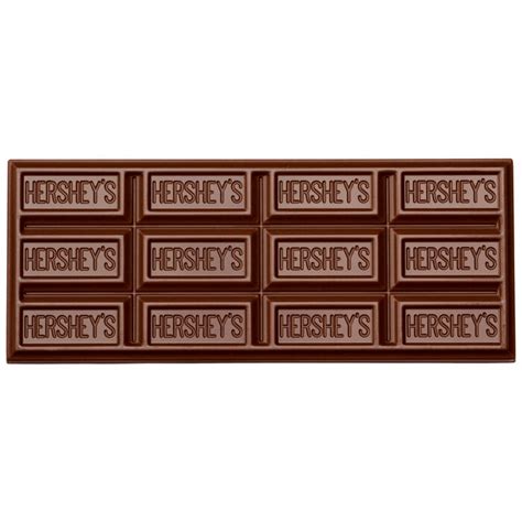 Hersheys Chocolate Candy Bars