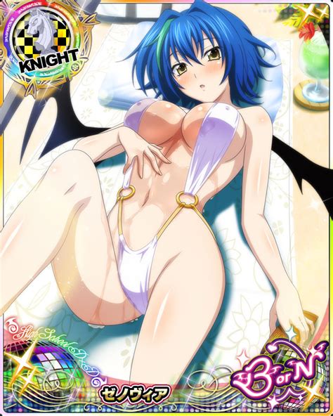 Xenovia Quarta High School Dxd High School Dxd Born Official Art 1girl Beach Towel Bikini