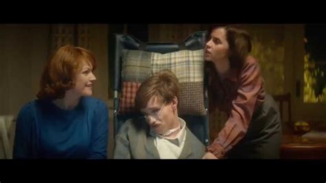 The Theory Of Everything Official® Trailer 2 [hd] Youtube