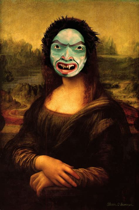 Mona Lisa Smile Stonington Gallery