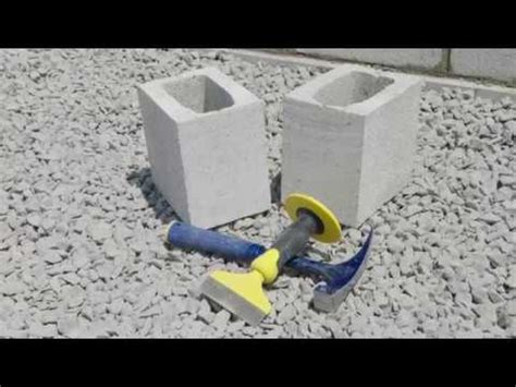 How to Construct a Concrete Block Wall | SAKRETE Mortar Mix, Type S How