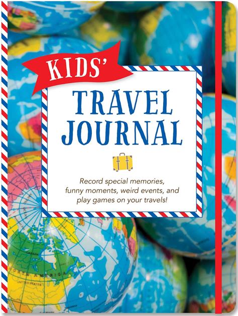 30+ travel journal ideas for kids : the piri-piri lexicon