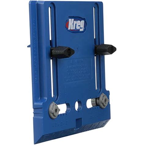 Kreg Tool Company Khi Pull Cabinet Hardware Jig Pricepulse