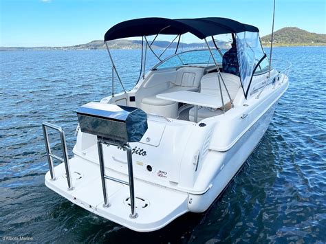 Used Sea Ray 270 Sundancer For Sale Boats For Sale Yachthub