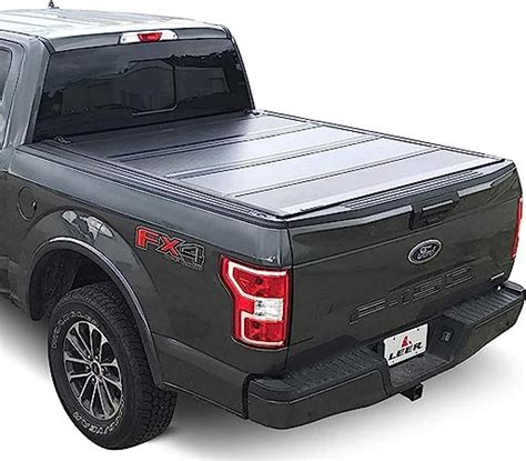 LEER HF650M Fits 2015 2022 Ford F 150 With 5 6 FT Bed Hard Quad