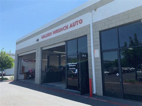 Best Auto Repair Shop In Vista Golden Wrench Automotive