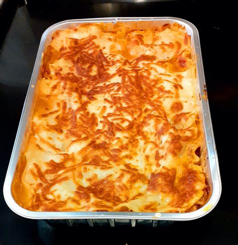 Extra Large Lasagne Bycrofts Of Boston