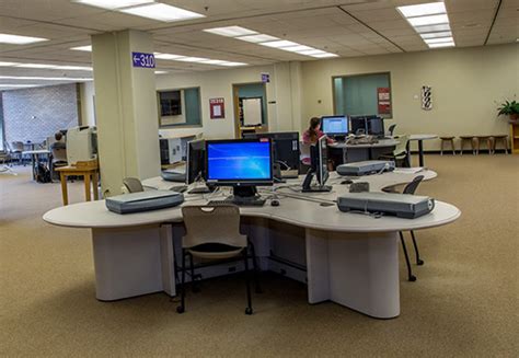 If you do not have access to a building you believe you should, please contact the help desk for further assistance. Computers & Equipment - Libraries | UWSP