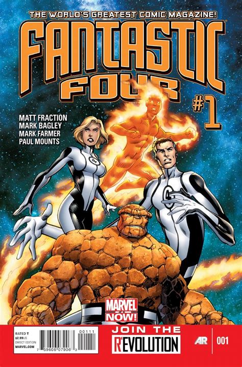 Fantastic Four L Review L Talking Comics