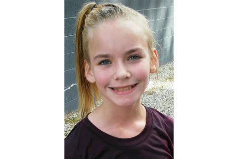 11 Year Old Alabama Girl Was Strangled To Death Before Body Was Found In Woods As Man Is Charged