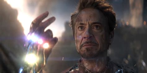 Endgame, an action movie starring robert downey jr., chris evans and chris hemsworth. Avengers: Endgame Fans Found A Cool Clue To Iron Man's ...
