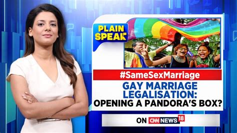 Gay Marriage Legalisation Opening Pandora S Box Gay Marriages In India Same Sex Marriage