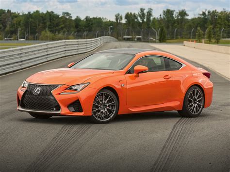 The 2017 lexus rc 350 is the most powerful version of the rc luxury sport coupe. 2016 Lexus RC F - Price, Photos, Reviews & Features