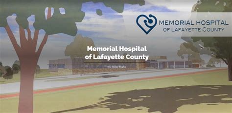 Memorial Hospital Of Lafayette County Memorial Hospital Of Lafayette County