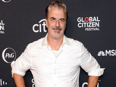 Chris Noth Was Hesitant To Return For Sex And The City Revival