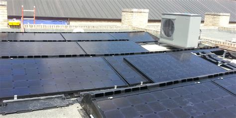 Air Source Heat Pump And Solar Pv Installation Eco Installer