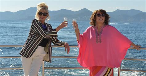 Ab Fab Trailer Released