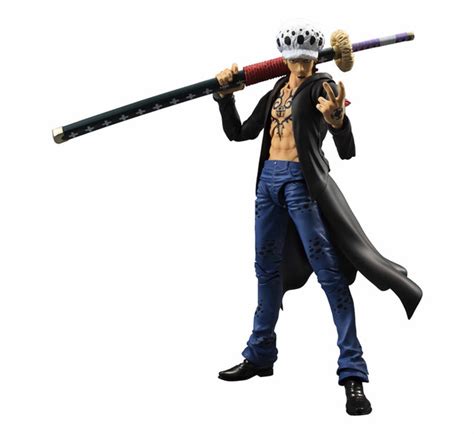 Crunchyroll One Piece Variable Action Heroes Boa