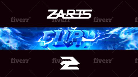 Make A Dope Youtube Banner For You By Zartsdzn