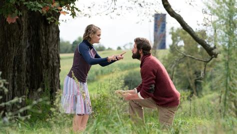 «тихое место 2» / a quiet place part ii (2021) режиссер: A Quiet Place and the cinematic endurance of the father ...