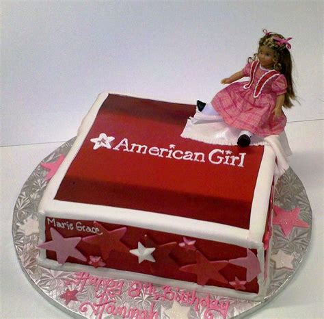 american girl cake american girl cakes american girl birthday