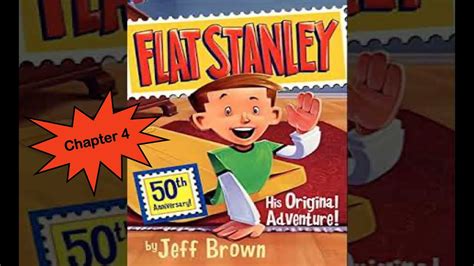 Flat Stanley Chapter 4 Youtube