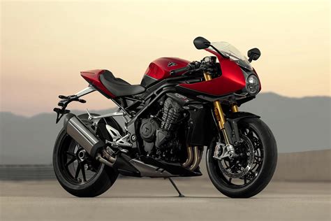 All The Fun Of The Fairing Triumph Speed Triple 1200 Rr Unveiled Mcn