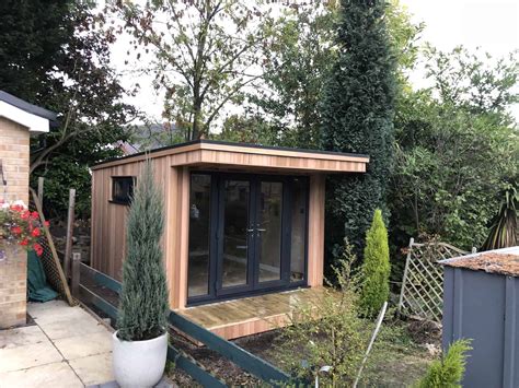 2 a 1 pool &amp; 3m x 4m Canopy Room Rotherham - Garden Offices & Studios ...