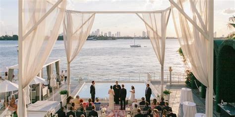Our event specialists create a unique environment in. Mondrian South Beach Weddings | Get Prices for Wedding ...