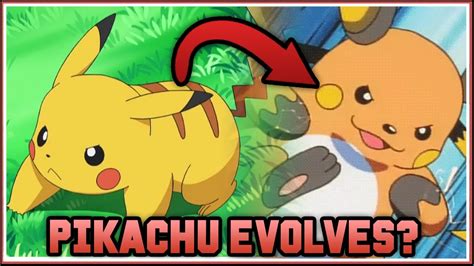 Why Doesn T Pikachu Evolve The 6 Latest Answer