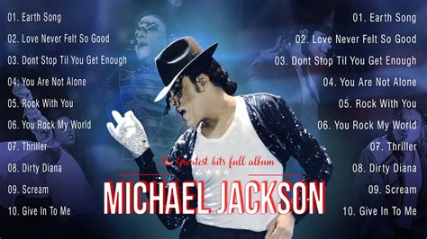 Michael Jackson Greatest Hits Full Album 🎈 Best Michael Jackson Songs