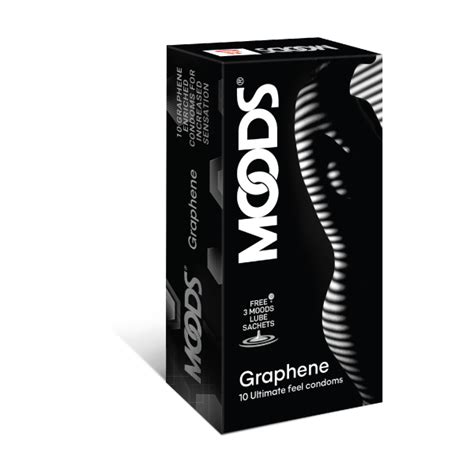 buy moods graphene condoms 10 s online at discounted price netmeds