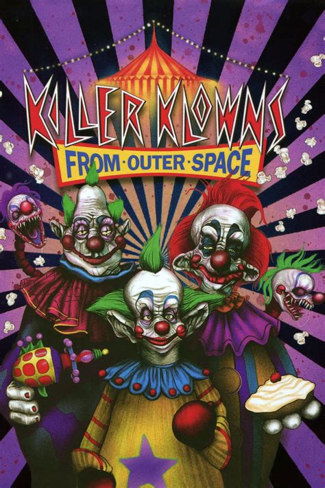 Killer Klowns From Outer Space Wiki Synopsis Reviews Watch And Download