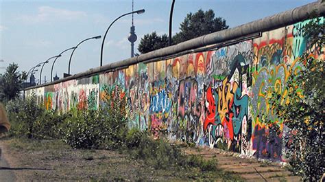Berlin Wall The Enchanted Manor