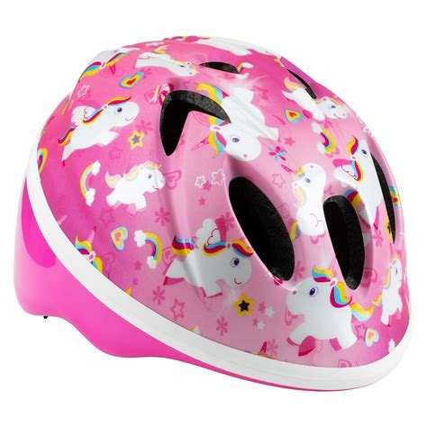 Schwinn Infant Bicycle Helmet Ages 0 3 Pink Unicorn Design