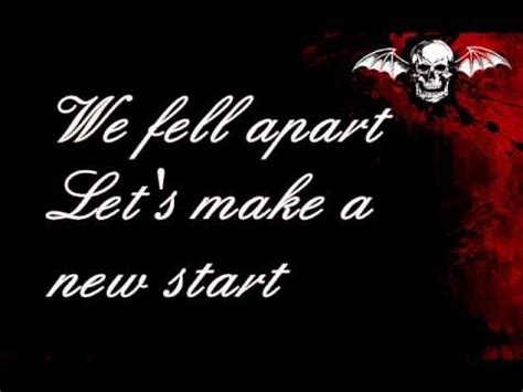 A little piece of heaven (film), a 1991 television film. Avenged Sevenfold - A Little Piece of Heaven (lyrics ...