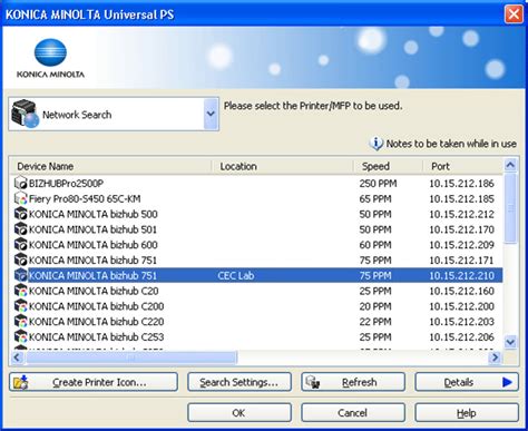 Download the latest konica minolta magicolor 1690mf device drivers (official and certified). Software Printer Magicolor 1690Mf - Kopiarka Konicaminolta ...