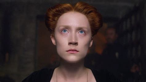 ‘mary queen of scots review sexy spirited and almost convincing the new york times