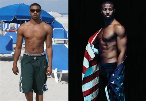 I know that a lot of hollywood stars juice to get in shape on time but michael b jordan's consistently buff af. Michael B. Jordan Creed Workout And Supplements ...