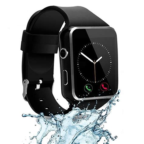 Amazon All In 1 Smartwatch Watch Cell Phone For Android Samsung