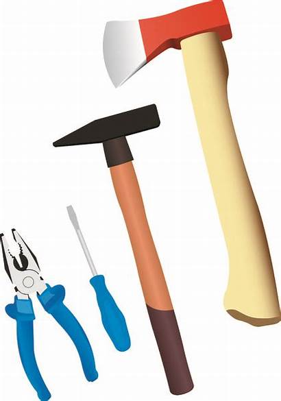 Hardware Tools Realistic Vector Graphic Eps Svg