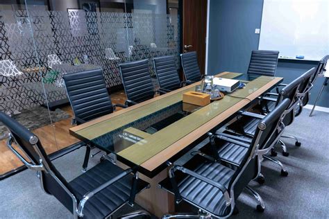 vOffice Centennial Tower Gatot Subroto: Alamat, Fasilitas