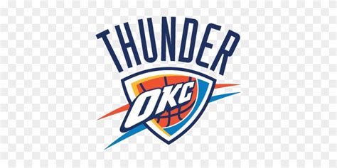 Oklahoma City Thunder Logo Vector Oklahoma City Thunder Logo Png