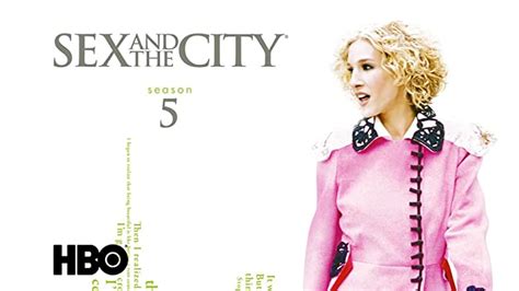 Amazonde Sex And The City Staffel 1 Ansehen Prime Video