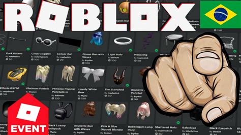 VocÊ Poderá Criar Itens Pro Roblox Youtube