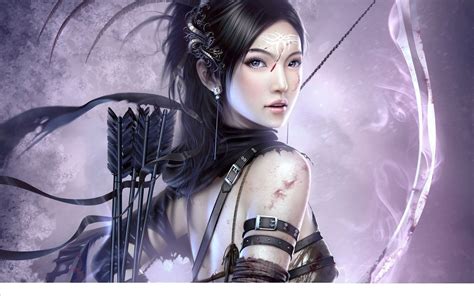 Top More Than 73 Anime Warrior Woman Super Hot In Cdgdbentre