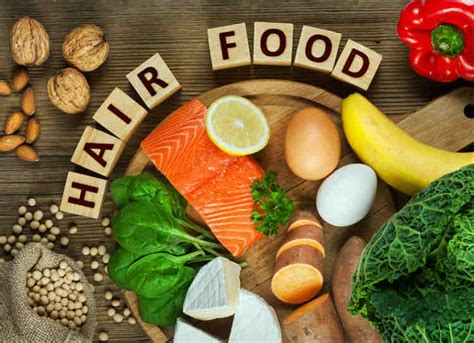 The best way to help your hair grow is to make sure it doesn't break. Hair Growth: 7 Foods Best For Hair Growth - முடி ...