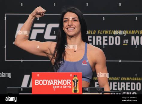 Mackenzie Dern Hi Res Stock Photography And Images Alamy